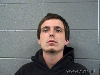 Christopher K Angel Mugshot