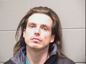 Christopher  Angel Mugshot