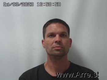 Christopher  Barger Mugshot