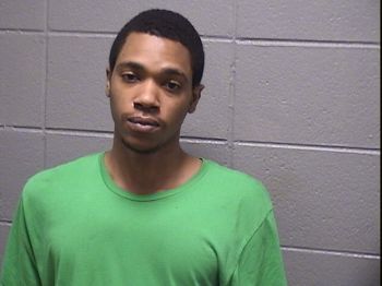 Christopher  Burks Mugshot