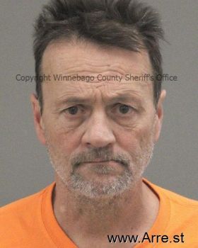 Christopher Irwin Campbell Mugshot