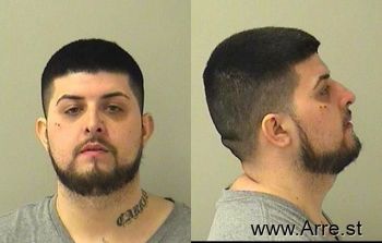 Christopher Alan Carrillo Mugshot