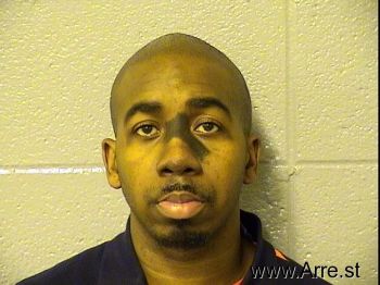 Christopher  Carter Mugshot