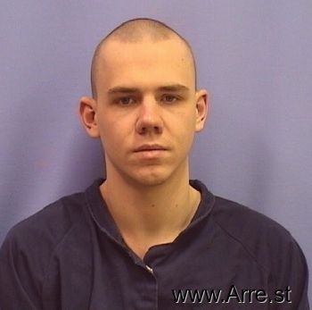 Christopher J Carver Mugshot