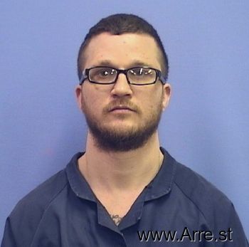 Christopher M Creech Mugshot