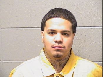 Christopher  Galeana Mugshot