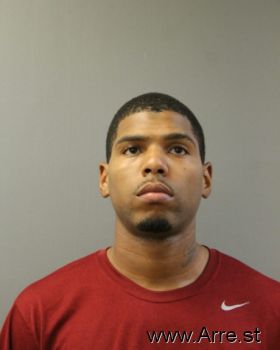 Christopher D Gayles Mugshot