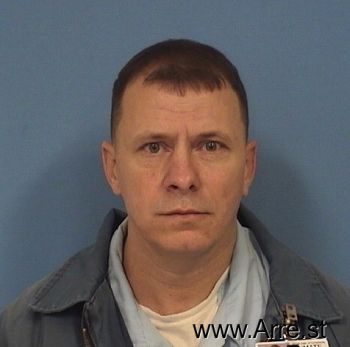 Christopher W Graham Mugshot