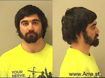 Christopher Michael James Gurtowski Mugshot