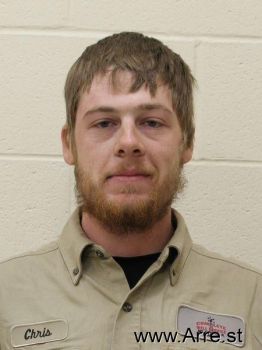 Christopher William Isaac Gustafson Mugshot