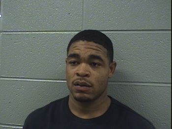 Christopher  Hamilton Mugshot