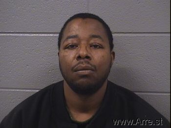 Christopher  Henderson Mugshot