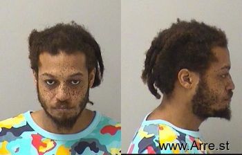 Christopher M Henderson Mugshot