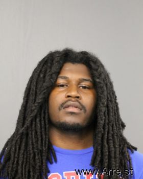 Christopher  Henderson Mugshot