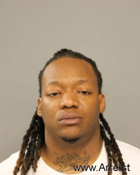 Christopher D Henderson Mugshot