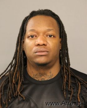 Christopher D Henderson Mugshot