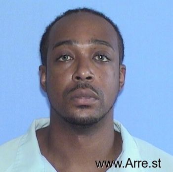 Christopher  Henderson Mugshot