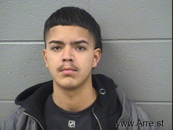 Christopher T Jimenez Mugshot