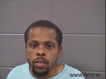 Christopher S Lyles Mugshot