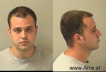 Christopher John Marvel Mugshot