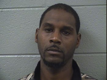 Christopher  Mcfadden Mugshot