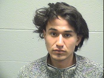 Christopher  Mendez Mugshot