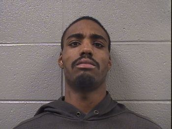 Christopher  Milton Mugshot