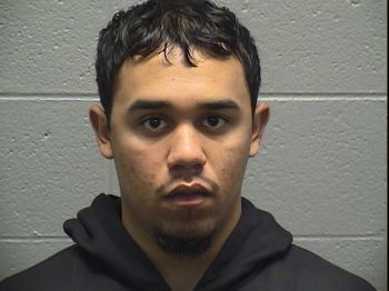 Christopher  Moreno Mugshot