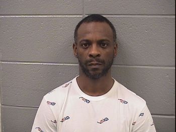 Christopher  Moss Mugshot