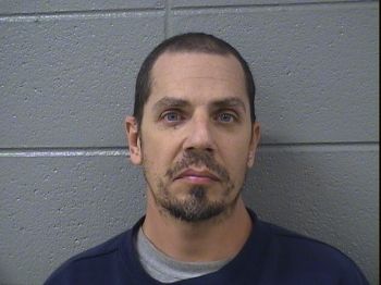 Christopher  Myers Mugshot