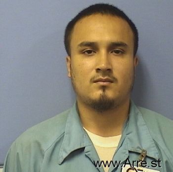 Christopher L Ortiz Mugshot