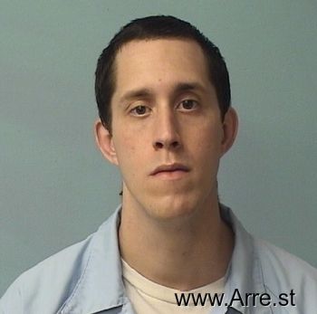 Christopher R Ottinger Mugshot