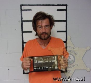 Christopher J Perry Mugshot