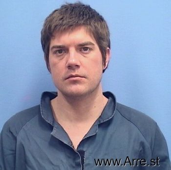 Christopher R Ralston Mugshot