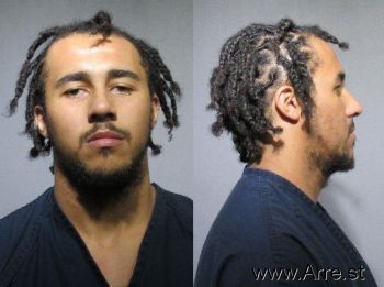 Christopher Michael Rounds Mugshot