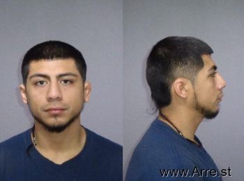 Christopher Manuel Sanchez Mugshot