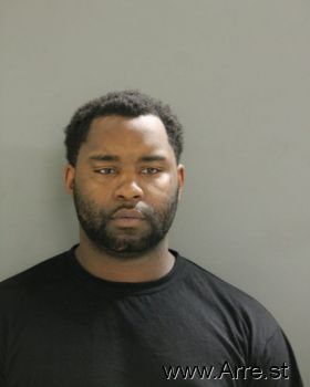 Christopher D Thurmond Mugshot