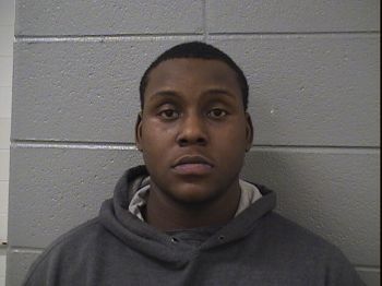 Christopher  Travis Mugshot