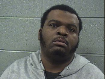 Christopher  Tucker Mugshot