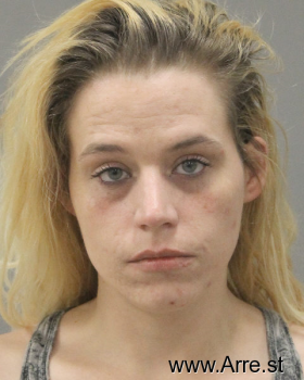 Christy Rose Peterson Mugshot