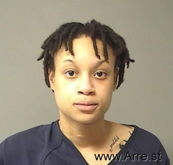 Chyna Lee Williams Mugshot