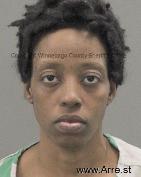 Ciara Hydeech Moore Mugshot