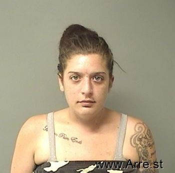 Cierra Alyssa Page Mugshot