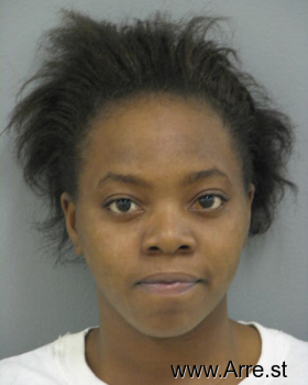 Cierra Nicole Smith Mugshot