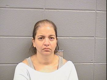 Cindy  Mitchell Mugshot