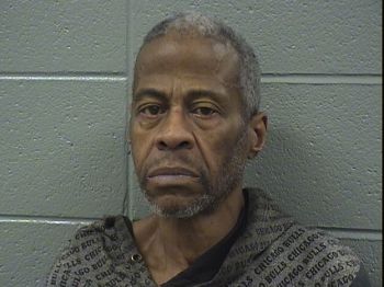 Clarence  Hill Mugshot