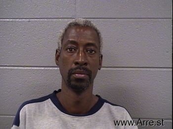 Claude  Johnson Mugshot