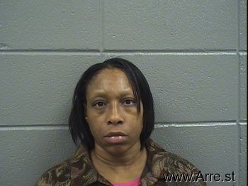 Claudette  Johnson Mugshot