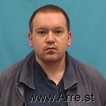 Clayton L Anderson Mugshot