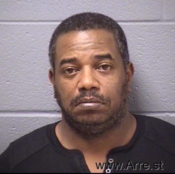 Clifton T Carter Mugshot